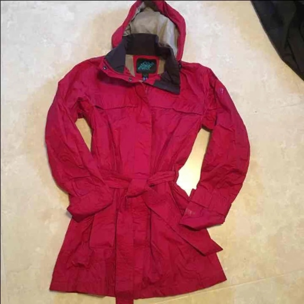 Eastern mountain sports coat